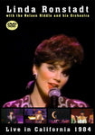 LINDA RONSTADT WITH THE NELSON RIDDLE AND HIS ORCHESTRA LIVE IN CALIFORNIA1984