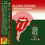 ROLLING STONES MASCARA DE PIEDRA MEXICO'S HOT AIR CD XAVEL SMS-089 BROWN SUGAR