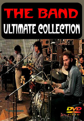 THE BAND ULTIMATE COLLECTION 1DVD FOOTSTOMP FSVD-052 BLUE RIVER COUNTRY ROCK