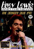 HUEY LEWIS & THE NEWS THE COUNTRY CLUB 1982 DVD FOXBERRY FBVD-049 THE ONLY ONE