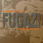 FUGAZI CD A WAITING ROOM OF ROME LIVE IN ITALY 1988 HARD CORE PUNK IAN MACKAYE