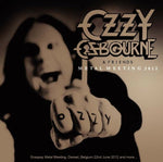 OZZY OSBOURNE & FRIENDS METAL MEETING 2012 CD ALBUM IWR-094 BARK AT THE MOON