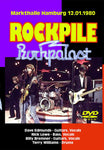 ROCKPILE ROCKPALAST HAMBURG 1980 DVD FSVD-049 SWEET LITTLE LISA POST PUNK