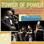 TOWER OF POWER 2CD GREAT AMERICAN SOULBAND WILDLIFE LIVE IN TOKYO 2009 JAZZ