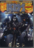 KISS PHILADELPHIA SONIC 2009 1DVD JOHANNA JPD-520 MODERN DAY DELILAH STRUTTER