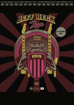 JEFF BECK TOUR 2015 LIVE IN TOKYO FILM DVD EDITION THE THRILL IS GONE ROCK