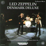 LED ZEPPELIN CD DENMARK DELUXE LIVE IN COPENHAGEN CLASSIC ROCK PSYCHEDELIC