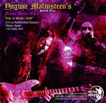 YNGWIE MALMSTEEN FLAME SUITE OP5 JPN TOUR 2009 LIVE IN OSAKA 1CD MH-022