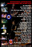 THE WHO LONG LIVE ROCK 1979 DVD SVD-025 THE PUNK AND THE GODFATHER ROCK BAND