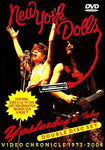 NEW YORK DOLLS YESTERDAY & TODAY 2DVD SPARKLE DISC SVD-027-1 2 BABYLON TRASH