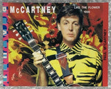 PAUL MCCARTNEY LIKE THE FLOWER 1990 2CD PMS-1260 1261 BEATLES POP ROCK