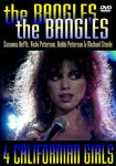 THE BANGLES 4 CALIFORNIA GIRLS DVD SVD-080 HAZY SHADE OF WINTER POP ROCK BAND