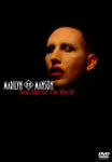 MARILYN MANSON NEW SHIT OF THE WORLD DVD LSDVD-002 GREAT BIG WHITE WORLD