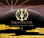 DREAM THEATER AN EVENING WITH DT TOKYO SILVER MASTERPIECE \XAVEL-SMS-038 Z01