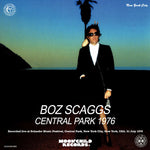 BOZ SCAGGS CENTRAL PARK 1976 MOONCHILD RECORDS MC-220 I GOT YOUR NUMBER Z01