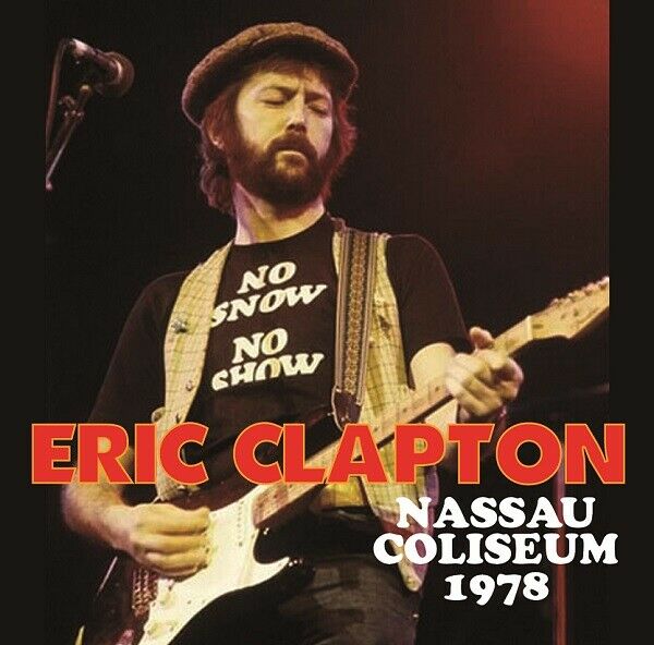 Eric Clapton 1978