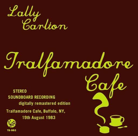 LARRY CARLTON TRALFAMADORE CAFE 1983 2CD TRIBAL BLAST-003 STRIKES TWICE JAZZ