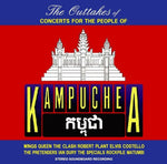 THE OUTTAKES OF CONCERTS FOR THE PEOPLE OF KAMPUCHEA VA VARIOUS ARTISTS QUEEN