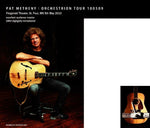 PAT METHENY ORCHESTRION TOUR 100509 RAINBOW SEEKER-004 3CD SPIRIT OF THE AIR