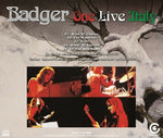 BADGER ONE LIVE ITALY LIVE IN BRESCIA ITALY 1973 CD WIND OF CHANGE ROCK BAND