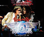 AEROSMITH ROCK IN RIO 2017 COLLECTOR'S EDITION DIGITAL VERSION SB-BD-004LE Z01