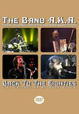 THE BAND AKA BACK TO THE EIGHTIES 1DVD FOXBERRY FBVD-063 HE'S WALKING AWAY