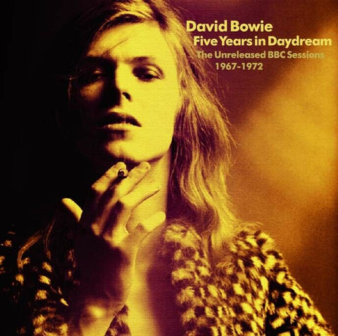 DAVID BOWIE FIVE YEARS IN DAYDREAM THE UNRELEASED BBC SESSIONS 1967-1972 Z01