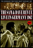 THE SAM & DAVE REVUE LIVE IN GERMANY 1967 DVD FOXBERRY FBVD-050 RIDE YOUR PONY