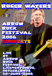 ROGER WATERS ARROW ROCK FESTIVAL 2006 COMPLETE 1DVD FOOTSTOMP FSVD-261