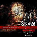 SLIPKNOT KNOTFEST JPN 2016 DAY1 2CD HYBRID MASTERS XAVEL-HM092 LEFT BEHIND Z01