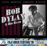 BOB DYLAN & HIS BAND 2CD FUJI ROCK FESTIVAL 2018 LIVE JPN FOLK ROCK XAVEL305
