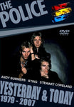 THE POLICE YESTERDAY & TODAY 1979-2007 OKVD-003 MESSAGE IN A BOTTLE ROCK BAND