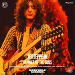 LED ZEPPELIN HAMMER OF THE GODS PART 1 & 2 4CD LIVE WA USA 1975 HARD ROCK