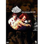 CREAM SKIMMED CREAM VIDEO ANTHOLOGY 1967-1968 DF-DVD-032 I FEEL FREE ROCK BAND