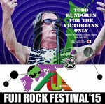 TODD RUNDGREN FOR THE VICTORIANS FUJI ROCK FESTIVAL 2015 XAVEL-270 Z01