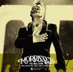 MORRISSEY 2CD THE FINAL SHOW LIVE IN TOKYO 2012 XAVEL-151 INDIE POP ROCK