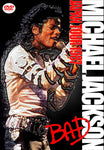 MICHAEL JACKSON BAD JPN TOUR 1987 1DVD FOXBERRY FBVD-093 BLACK OR WHITE