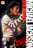 MICHAEL JACKSON BAD JPN TOUR 1987 1DVD FOXBERRY FBVD-093 BLACK OR WHITE