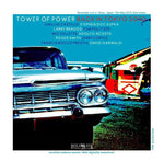 TOWER OF POWER BACK IN TOKYO 2010 2CD EMILLIO CASTILLO ROGER SMITH & MORE