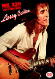 LARRY CARLTON MR 335 LIVE IN MONTREUX DVD FOXBERRY FBVD-032 IT'S ONLY YESTERAY