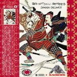 RED HOT CHILI PEPPERS SAMURAI DREAMER FUJI ROCK 16 2CD 1DVD XAVEL-SMS-090