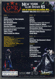 GUNS N'ROSES ROSELAND BALLROOM NYC 2012 3DVD JOHANNA FASTLANE JPDFL-17