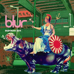 BLUR BUDOKAN 2014 TOKYO JPN 2CD XAVEL SILVER MASTERPIECE SERIES XAVEL SMS-030