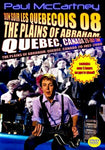 PAUL MCCARTNEY BON SOIR LES QUEBECOIS 08 1DVD FOXBERRY FBVD-084 BEATLES