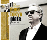 BOZ SCAGGS 6CD LIVE IN TOKYO 2019 COMPLETE 2019 LIVE 3DAYS POP ROCK