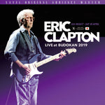 ERIC CLAPTON LIVE AT BUDOKAN 2019 5TH NIGHT ORIGINAL AUDIENCE XAVEL-322 Z01