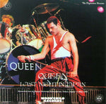 QUEEN LAST NIGHT IN JPN 2CD MOONCHILD RECORDS MC-157 TIE YOUR MOTHER DOWN Z01