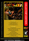 THE GADD GANG LIVE IN JPN DVD FSVD-195 WATCHING THE RIVER FLOW JOE THOMAS