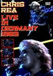 CHRIS REA LIVE IN GERMANY 1983 SVD-056 NOTHING HAPPENING BY THE SEA POP ROCK