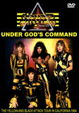 STRYPER UNDER GOD'S COMMAND THE YELLOW & BLACK ATTACK TOUR IN CALIFORNIA 1984